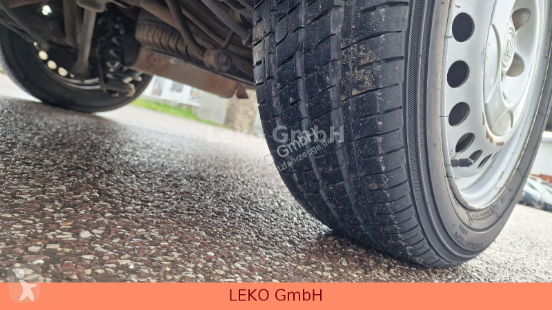 Fiat 1,3 Mit Relec Froid TR 32 Transporter