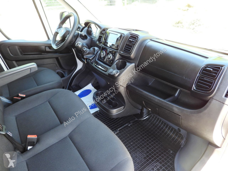 Samochód dostawczy Citroën  JUMPER