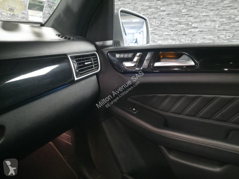 Véhicule utilitaire Mercedes