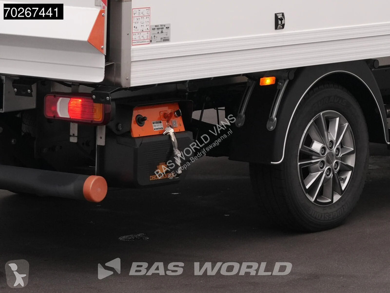 Furgoneta Iveco 35S18 BPM VRIJ! 3.0L Laadklep...