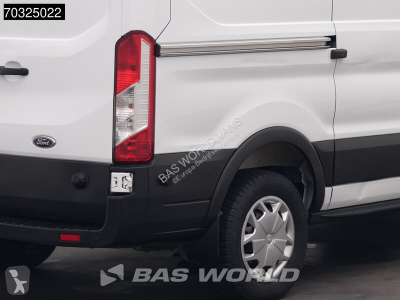 Ford Elektrisch 68kWh 317km WLTP L2H3 Hoog Dak...