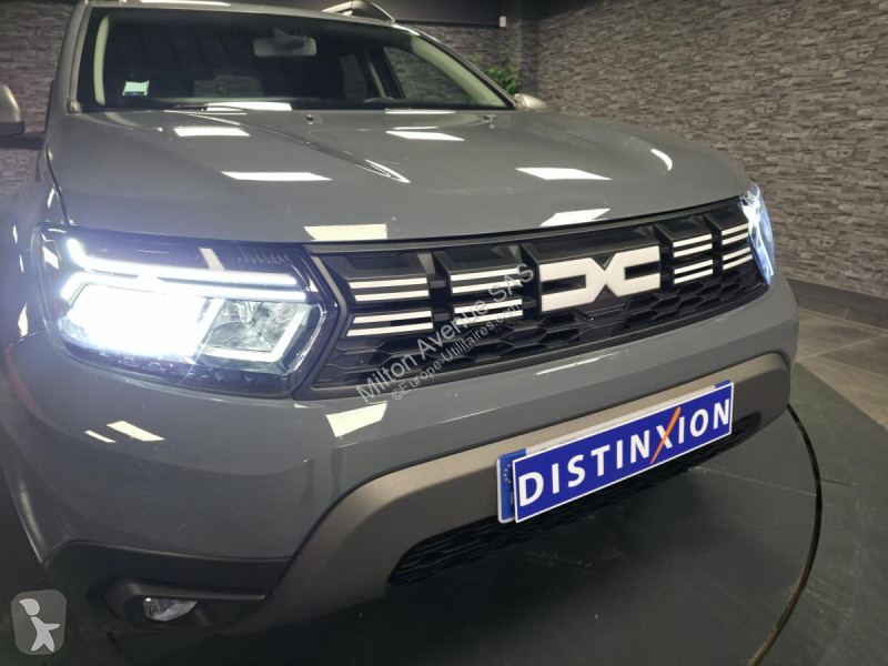 Samochód dostawczy Dacia DUSTER 1.0 ECO-G - 100...