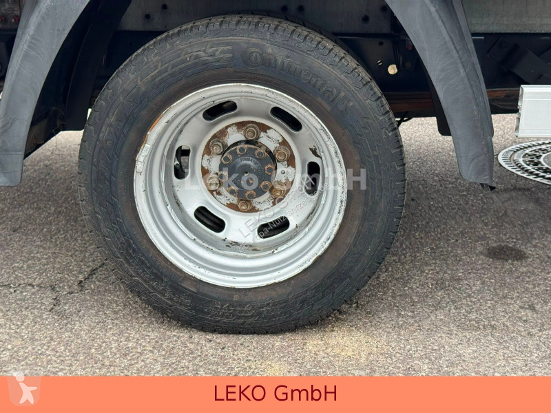 Iveco 35C13 Mit Relec Froid TR32 Transporter