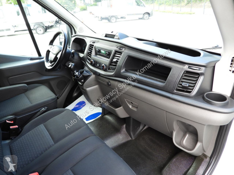 Samochód dostawczy Ford  TRANSIT