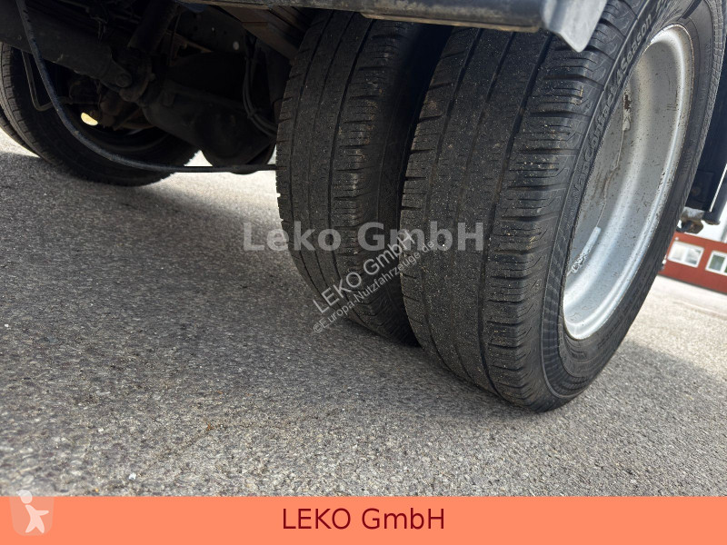 Furgoneta Iveco 35C13 Mit Carrier Xr 350