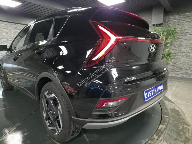 Nyttofordon Hyundai BAYON 1.0 T-GDi - 100...