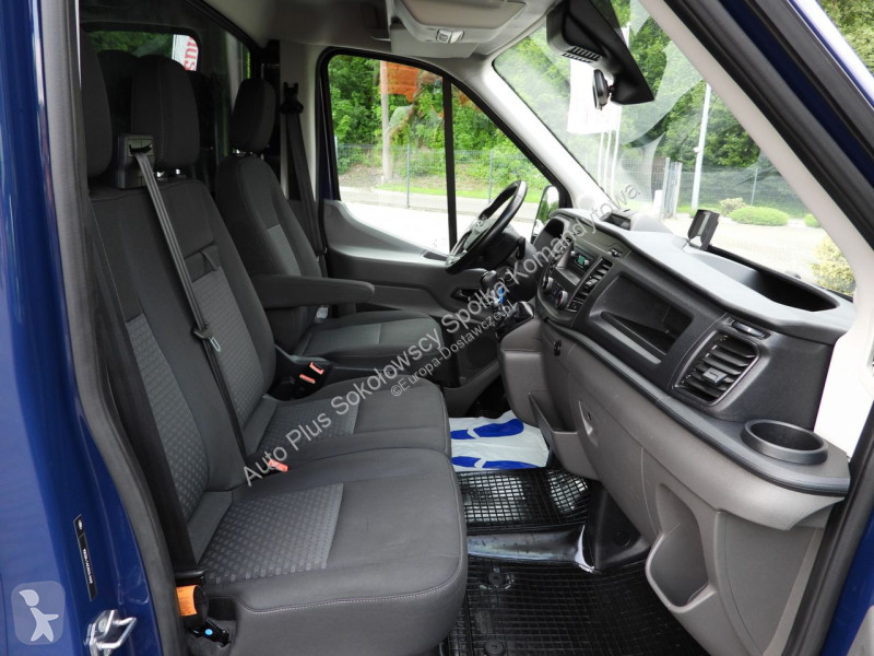Furgoneta Ford  TRANSIT