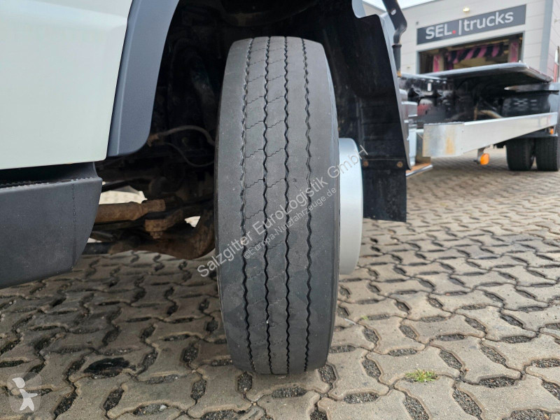 عربة نفعية Fuso 7C15