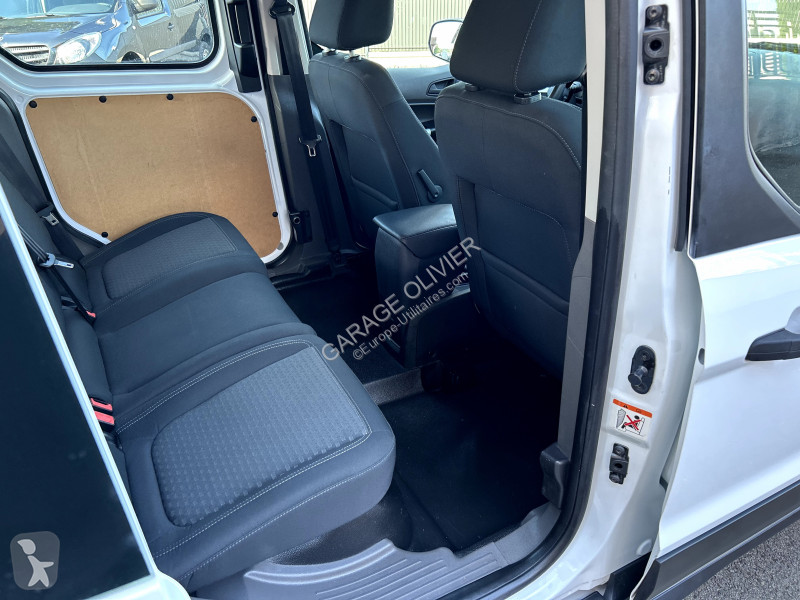عربة نفعية Ford Cabine Approfondie L1 1.5...
