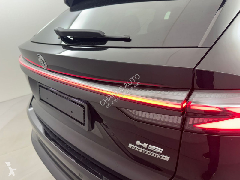 Samochód dostawczy MG 1.5 Hybrid+ 224 Luxury