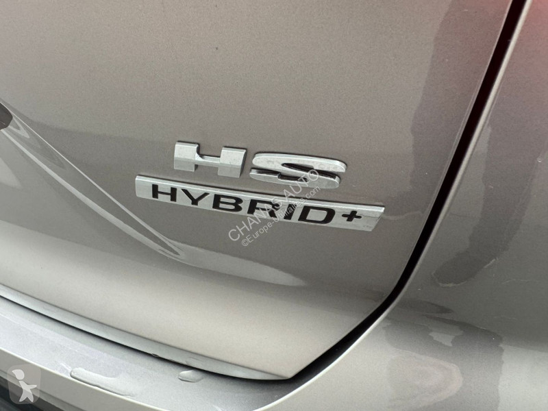 Samochód dostawczy MG 1.5 Hybrid+ 224 Luxury