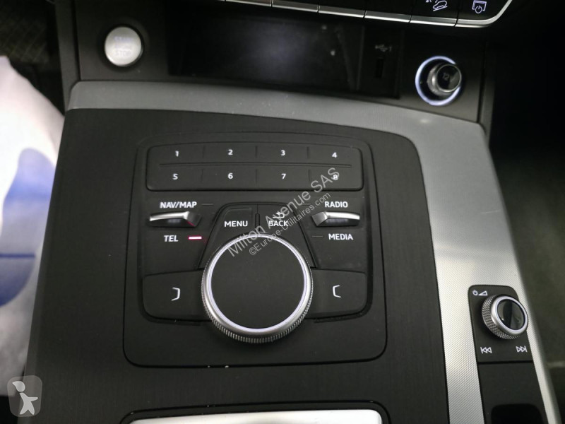 Furgoneta Audi Q5 Quattro 2.0 40 TDI - 190 - BV...