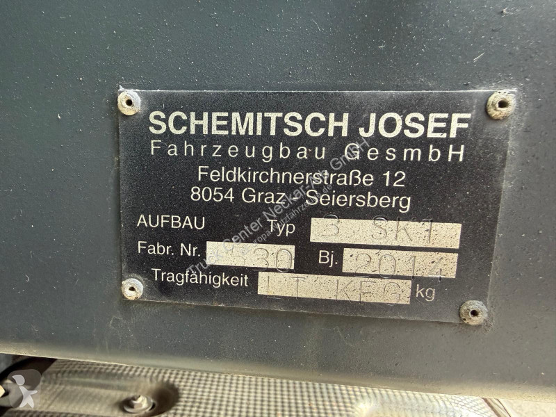 Iveco   140 E 25 3-Seiten-Kipper !! defekt !!...