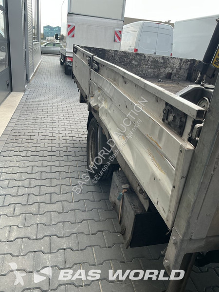 Véhicule utilitaire Opel 145PK