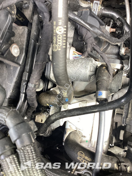 Bedrijfswagen Volkswagen 140pk
