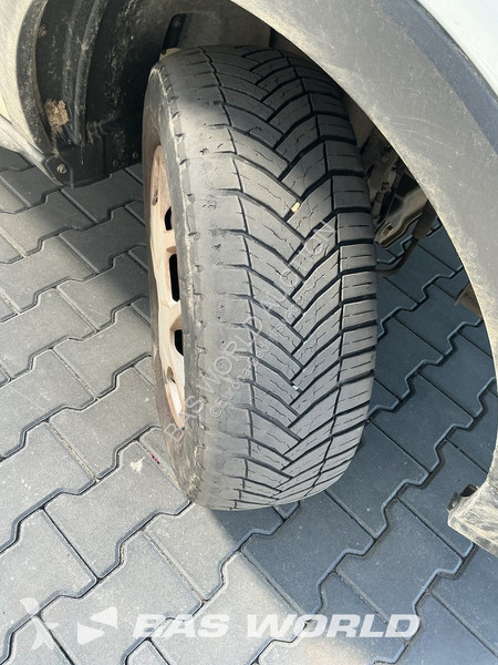 Bedrijfswagen Ford e 184pk E-