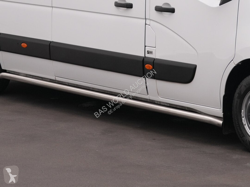 Véhicule utilitaire Opel 140PK
