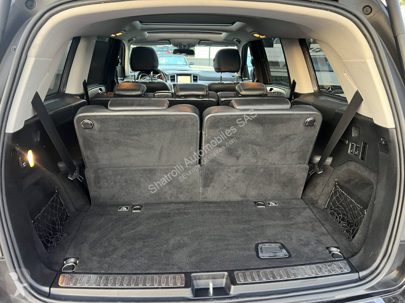 Mercedes 350 3.0 CDI 258ch Pack AMG 7Place...