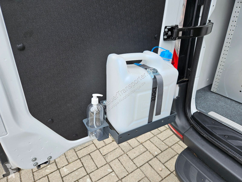 Mercedes 414 BOTT WERKSTATT REGALE FULL HOUSE...