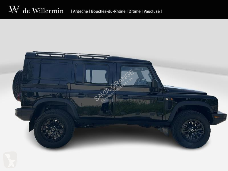 Furgoneta  Grenadier 3.0 Turbo D Utility Wagon...