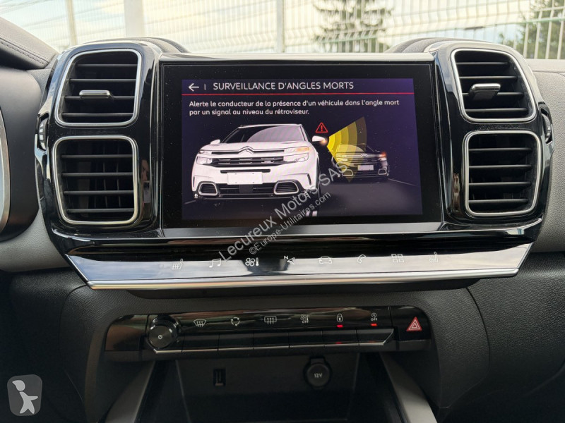 Furgoneta Citroën C5 PureTech 130 S&S BVM6 Feel