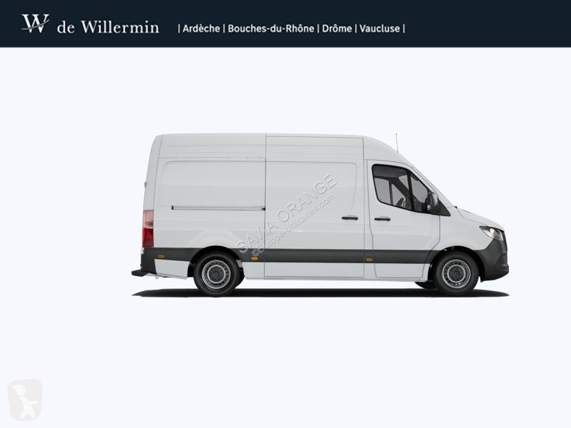 Véhicule utilitaire Mercedes 315 CDI Fourgon...
