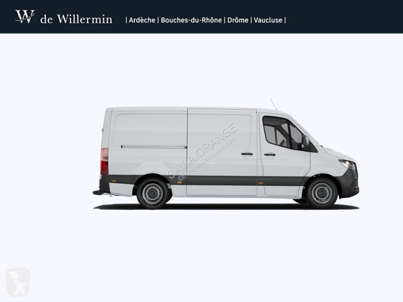 Véhicule utilitaire Mercedes 315 CDI Fourgon...