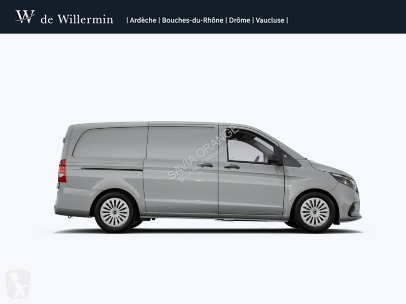 Véhicule utilitaire Mercedes 114 CDI Fourgon Long