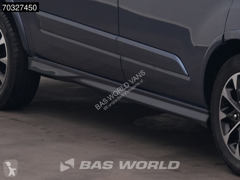 Bedrijfswagen Ford 170pk Automaat Sport Dubbel...