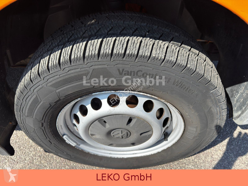 Furgoneta Volkswagen Kombi 35 mittel L2H1