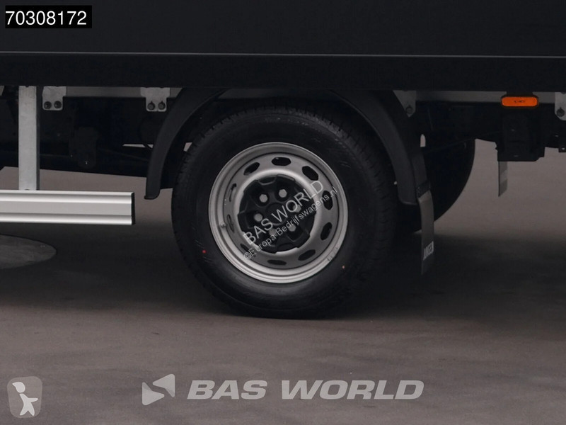 عربة نفعية Iveco 35S18 3.0L Automaat Laadklep...