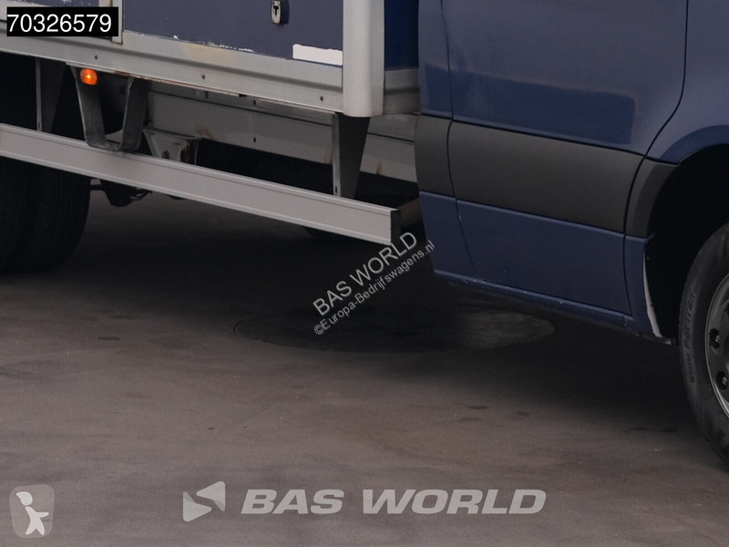 Mercedes 517 CDI Laadklep Dubbellucht 170PK...