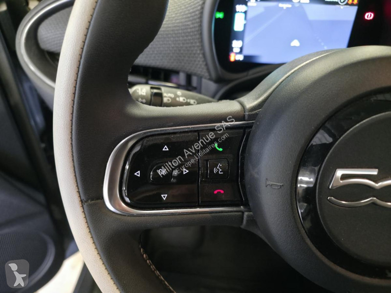 Veicolo commerciale Fiat 500 Fiat Electrique 42...
