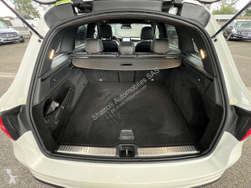 Mercedes Mercedes-Benz GLC 250 d 204 ch 4MATIC...