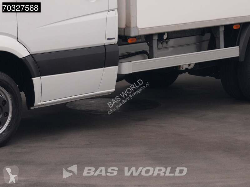 عربة نفعية Mercedes 516 CDI Laadklep Zijdeur...