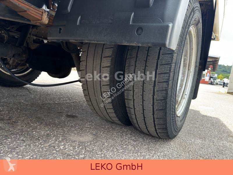 Furgoneta Iveco 35C13 Mit Carrier Xr 350