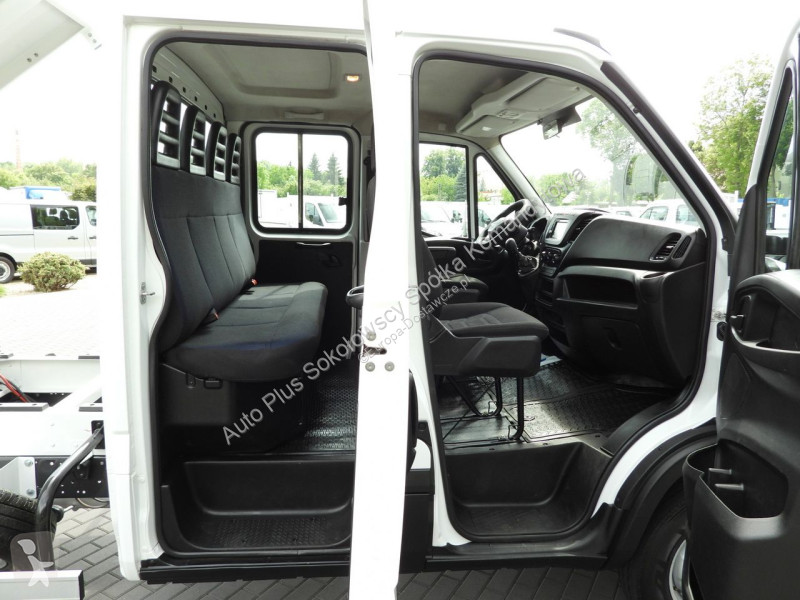 Furgoneta Iveco 35C16 DAILY