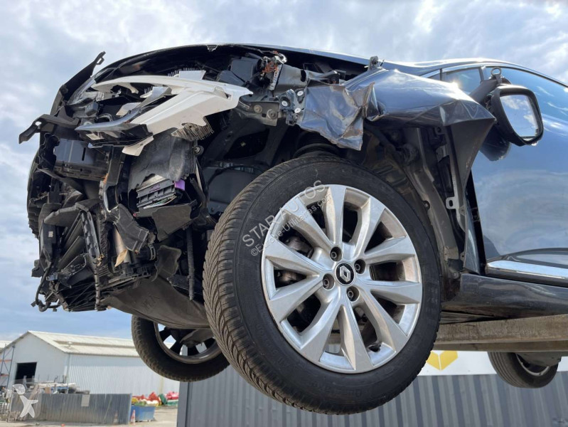 Véhicule utilitaire Renault
