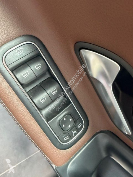 عربة نفعية Mercedes CLA  Shooting...
