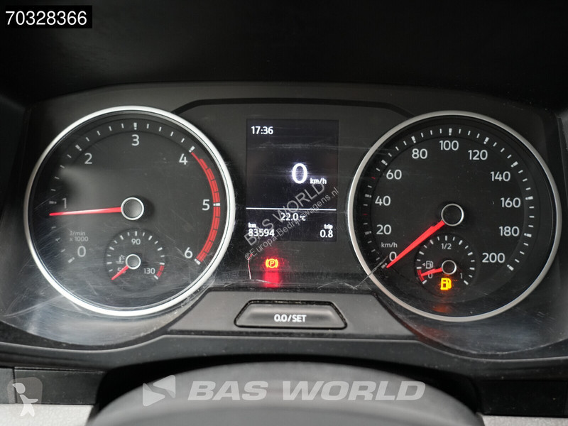 عربة نفعية Volkswagen 177pk 50 Laadklep Zijdeur...