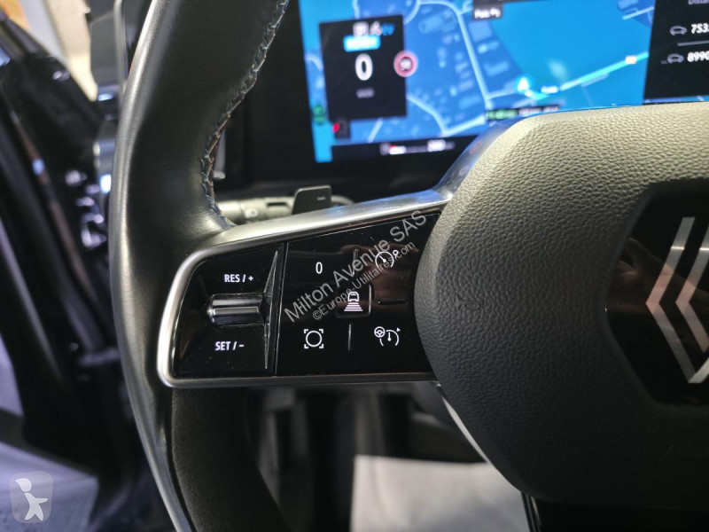 عربة نفعية Renault ESPACE 1.2 E-Tech Full...
