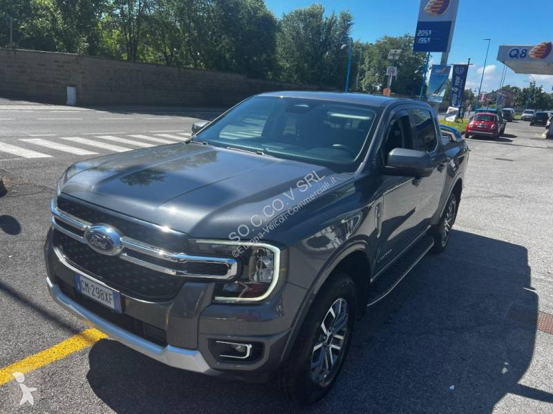 Furgoneta Ford