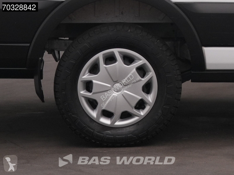 عربة نفعية Ford Elektrisch 68kWh 317km WLTP...