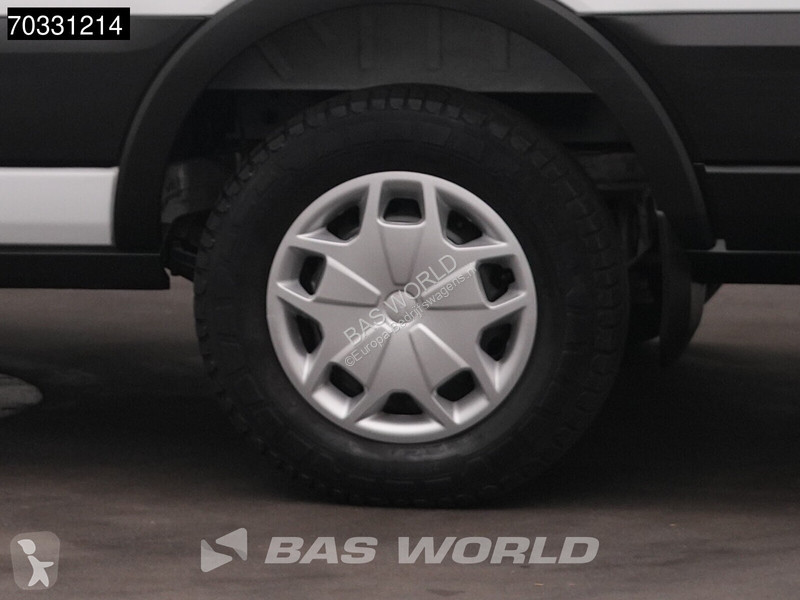 عربة نفعية Ford Elektrisch 68kWh 317km WLTP...
