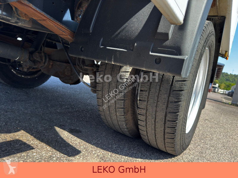 Iveco 35C14 Mit Carrier Xr 600Mt Transporter