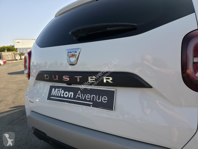 Samochód dostawczy Dacia DUSTER 1.5 Blue dCi -...