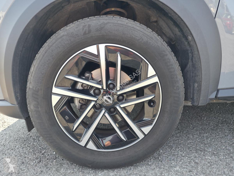Samochód dostawczy Nissan 1.0 DIG-T 114 N-Connecta