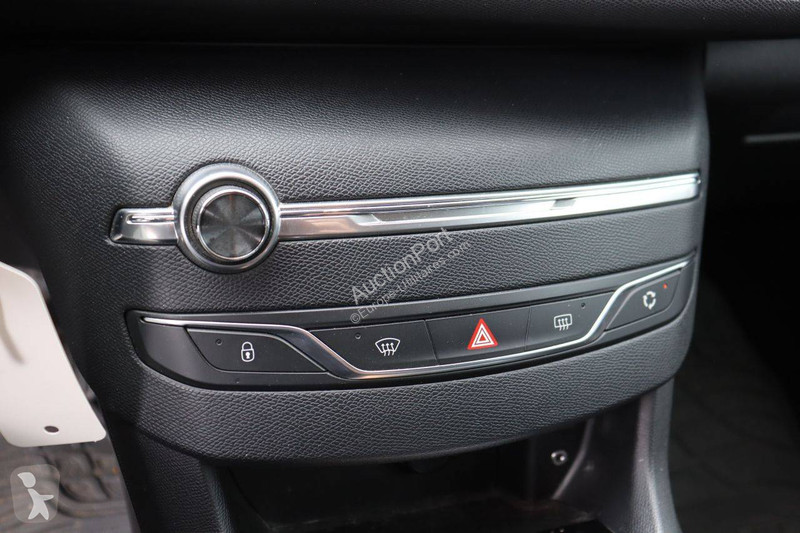Furgoneta Peugeot