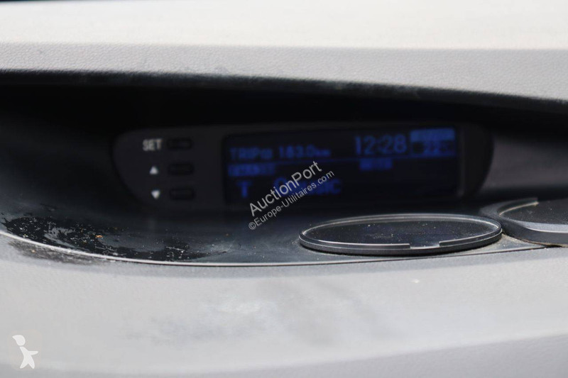 Hyundai i20 Transporter