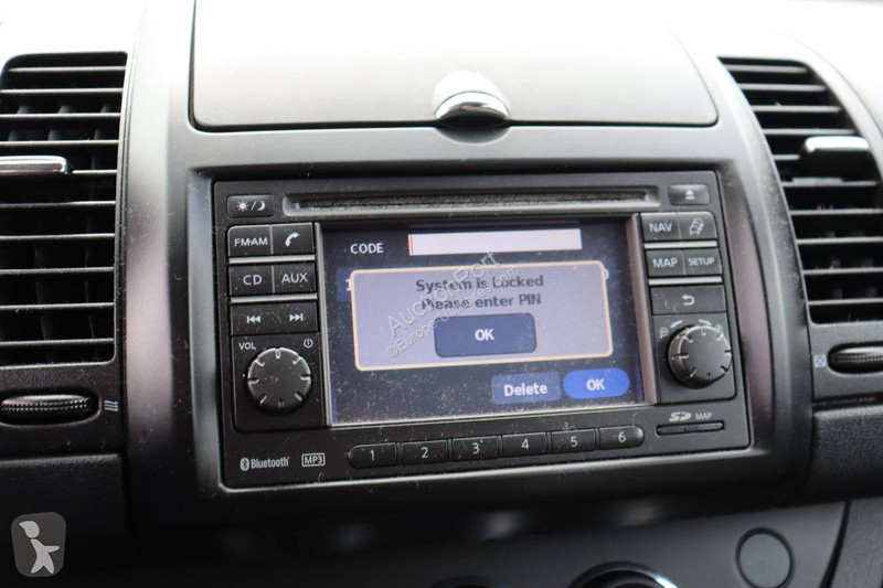 Nyttofordon Nissan